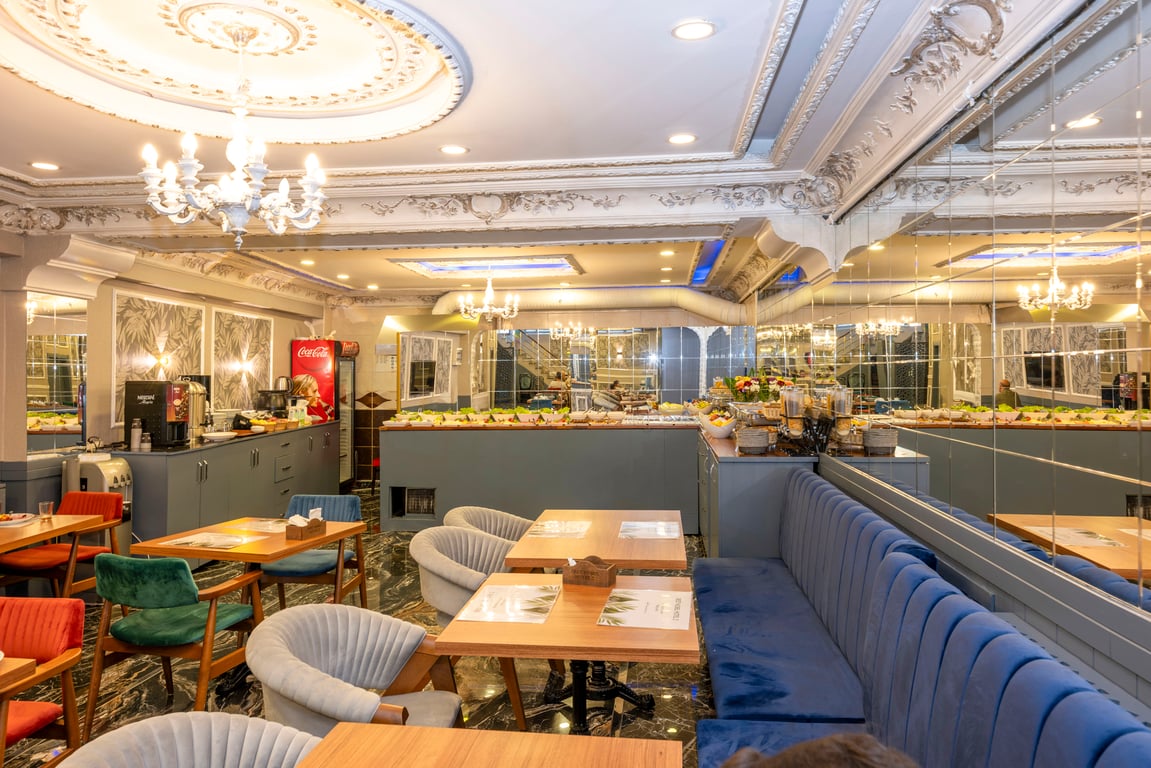 Grand Best Nobel Hotel  2 İstanbul