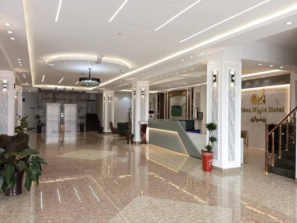 Golden Night Hotel