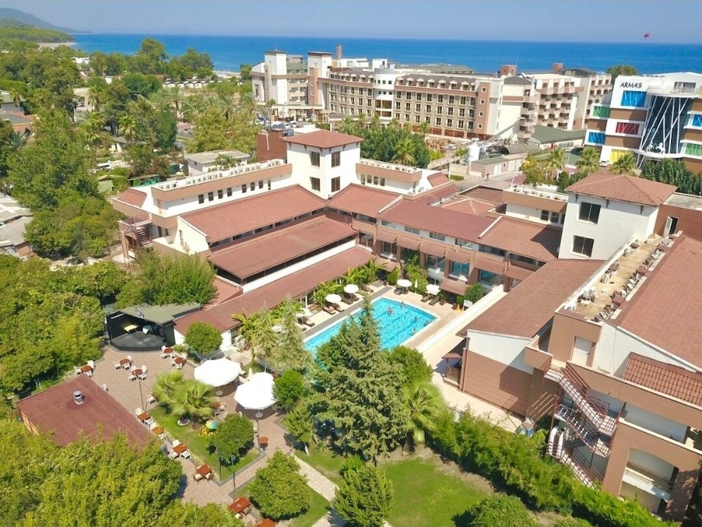 Rose Resort (also Known As Dg Hotels Rose Resort) (42km Away From Antalya)(does Not Accept Men Only Bookings)