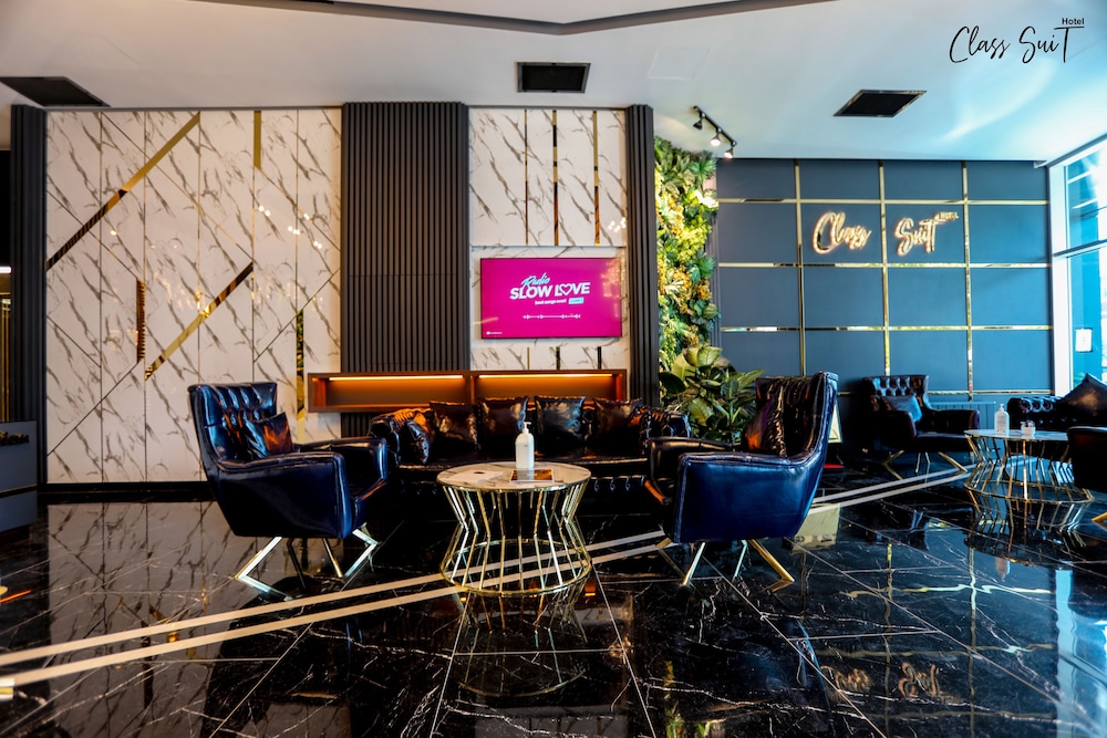 Class Suit Hotel (25km Away From Istanbul)