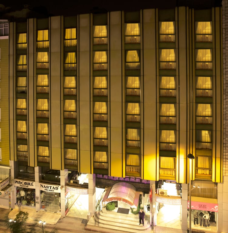 Prestige Hotel Old City