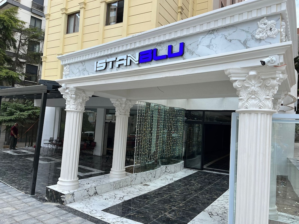 Istanblu Hotel And Spa Ataşehir (Also Known As Istanblu Hotel And Spa)