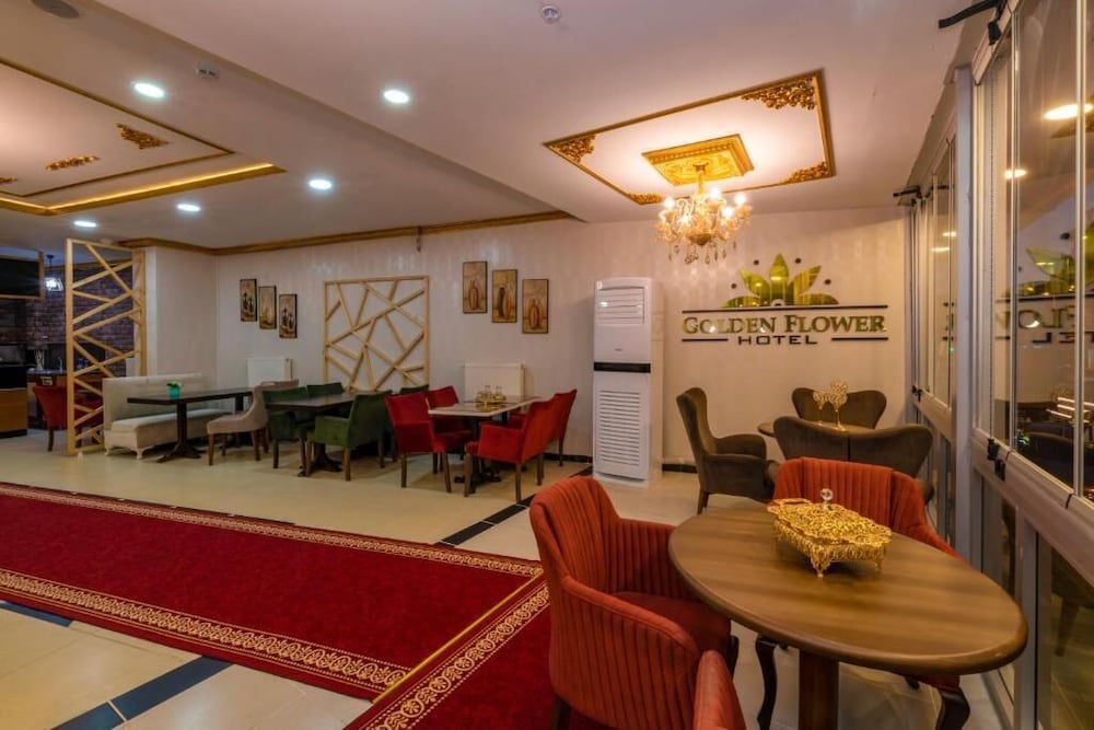 Golden Flower Hotel (not Used(