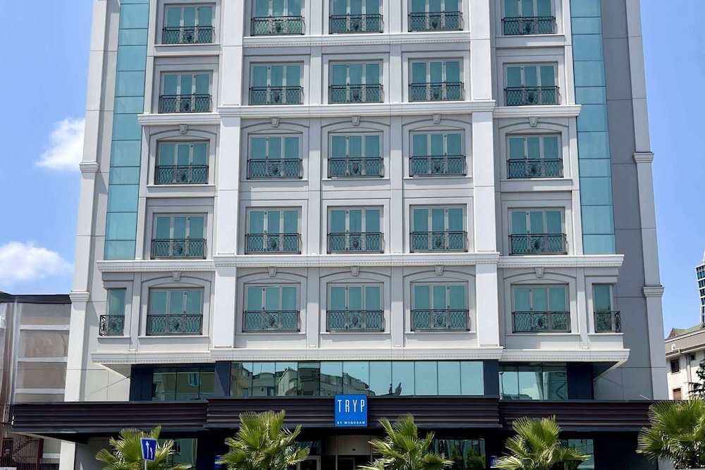 Tryp By Wyndham Istanbul Maltepe