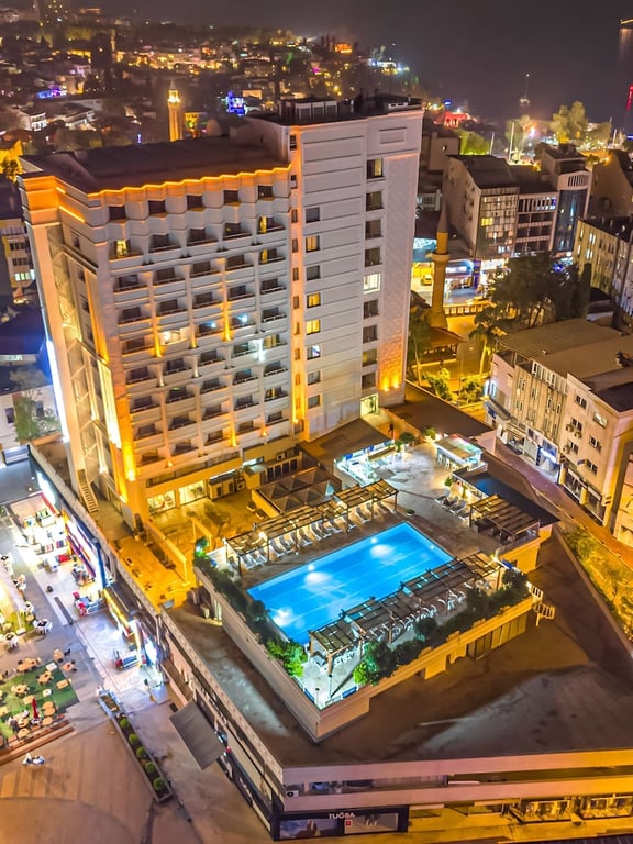 Best Western Plus Khan Hotel(not Valid For Lebanese Market)