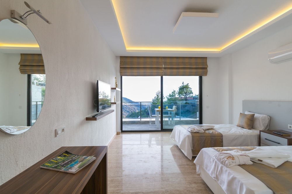 Islamlar Villa Pool Air Con Wifi