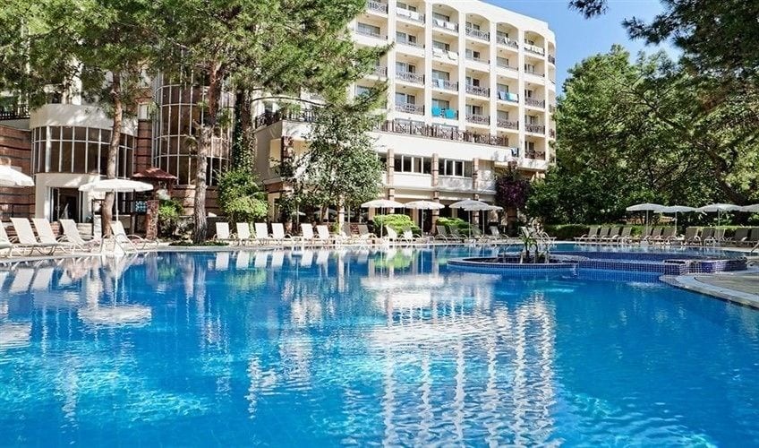 Club Festival Tekirova (43 Km Away From Antalya)