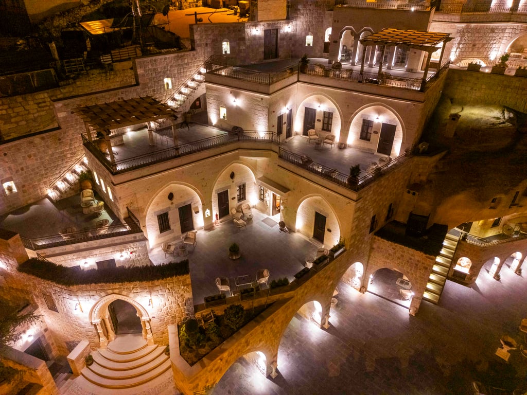 Signature Cave Cappadocia Trademark Col by Wyndham