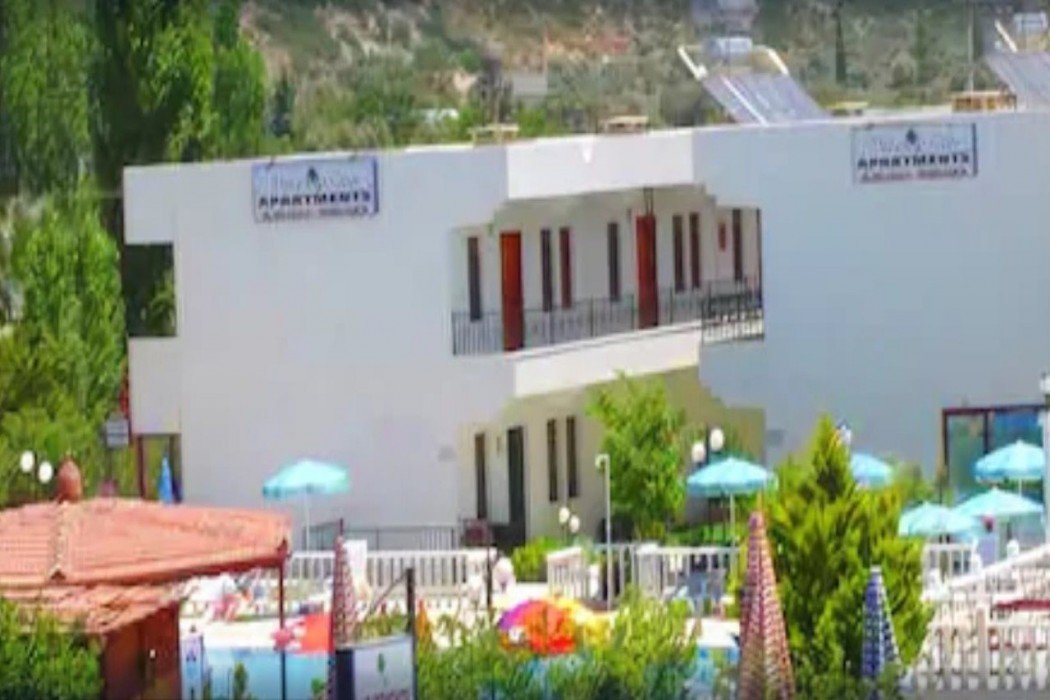 The Palm Club Apart Hotel