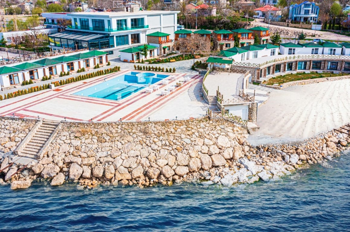 Dedeman Van Resort Hotel&Aquapark
