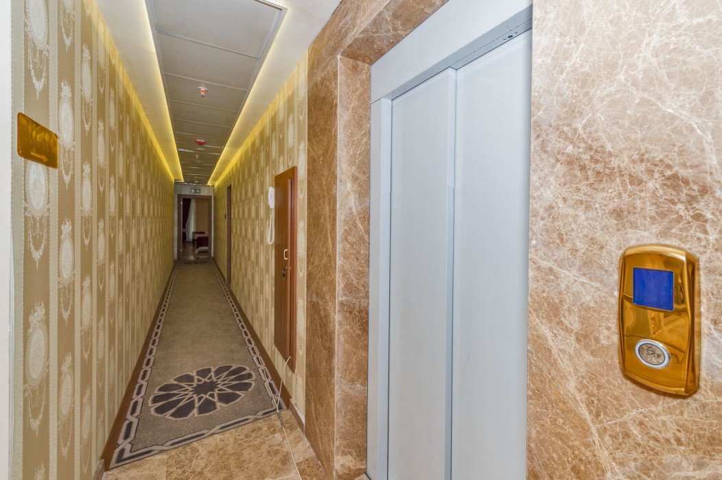 Harmony Hotel Merter (also Known As Harmony Hotel/ Interstellar Hotel) 14km Away From Istanbul Center