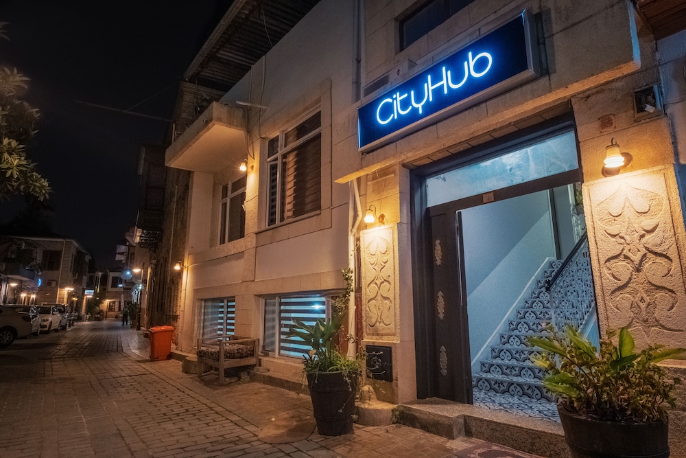 Cityhub Hostel