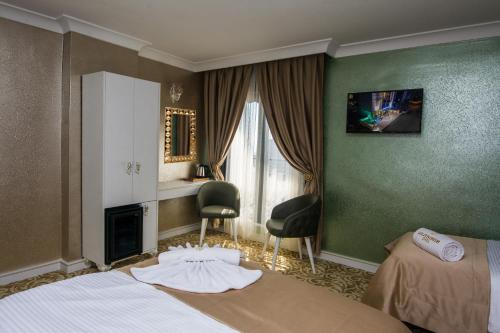 Golden Dream Otel (38 Km Away From Istanbul)