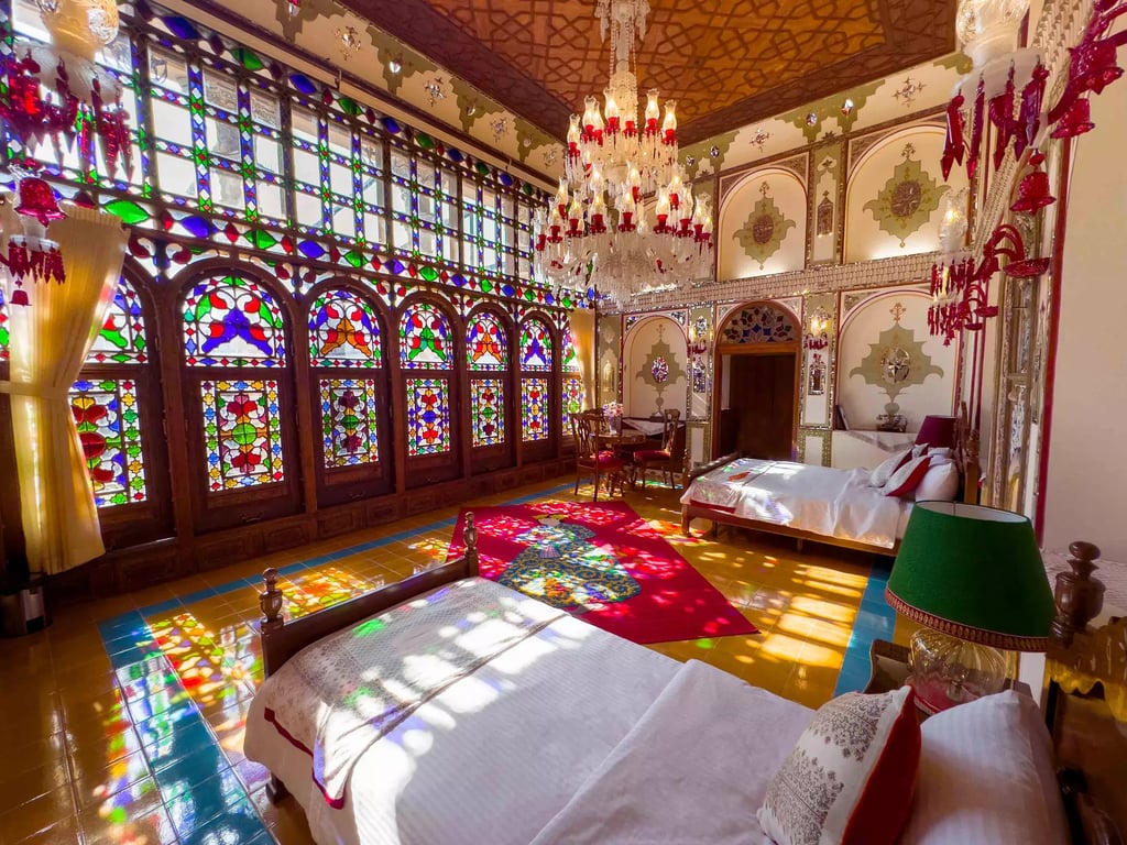 بوتيك عمارت شهسواران