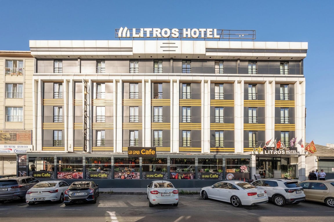 Litros Hotel Spa