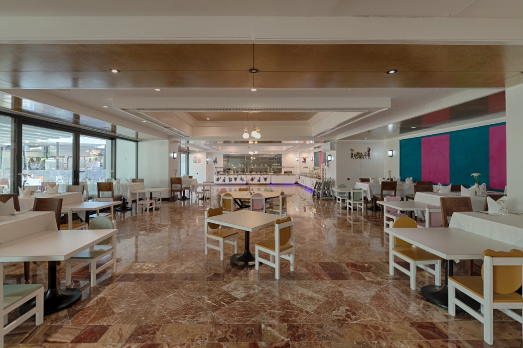 Seven Seas Hotel Blue Ultra All Inclusive (Also Known As Otium Hotel Seven Seas/Monachus Family Resort Sorgun) 75 Km Away From A