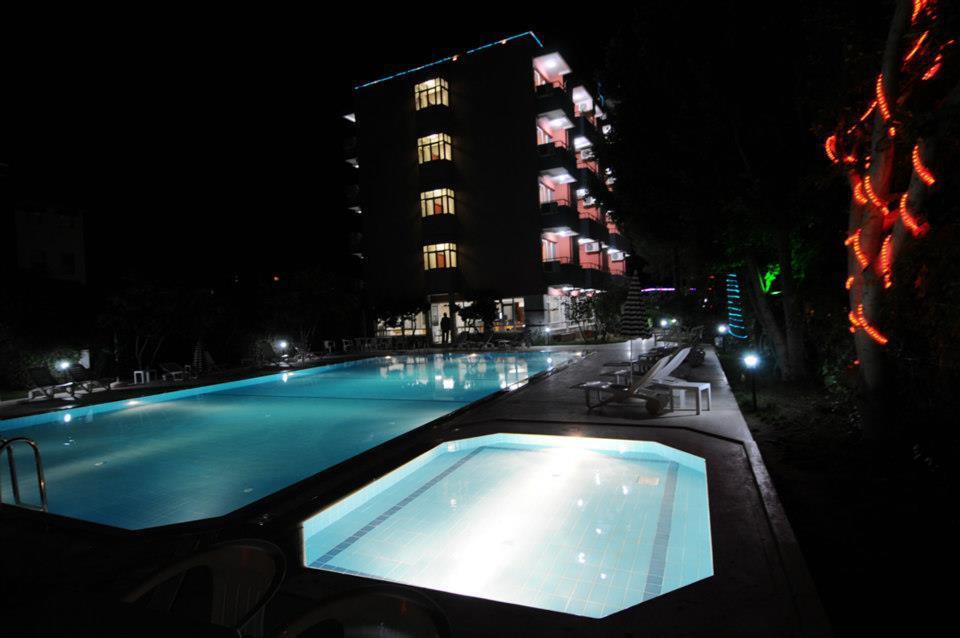 Melis Otel Side (73km Away From Antalya)