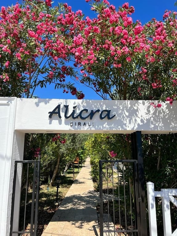 Alicra Hotel Cirali (78 Km Away From Antalya)