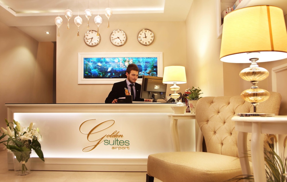 G Suites Airport (To Make Arrangement For Check In Please Contact The Property At Least 5 Days In Advance)