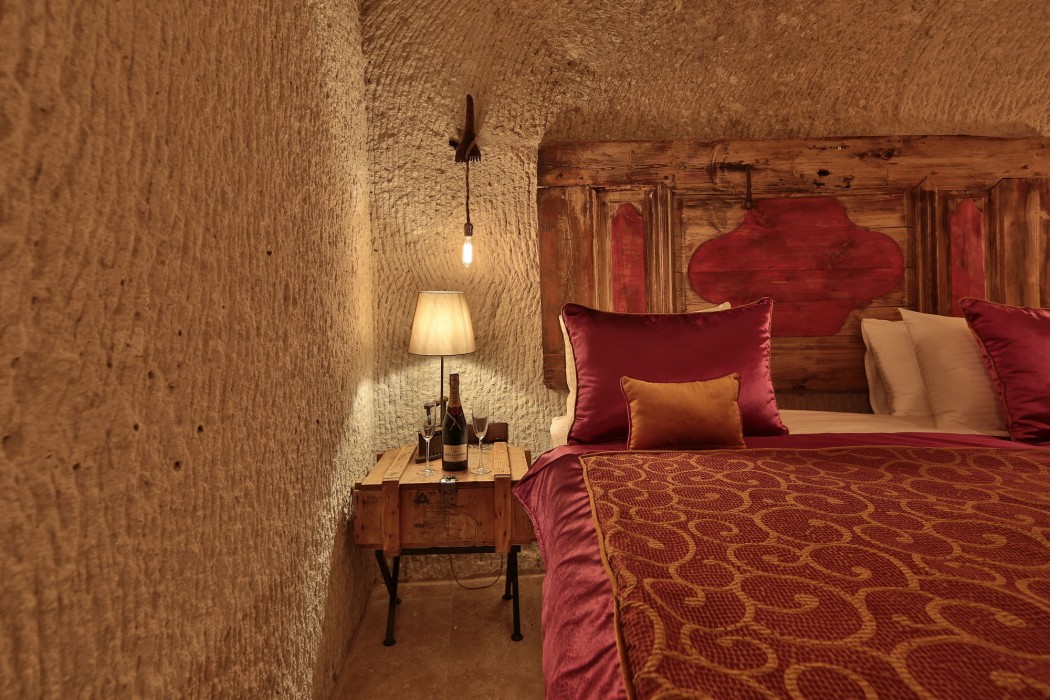 The Owl Cave Hotel (Also Known As Rox Goreme)