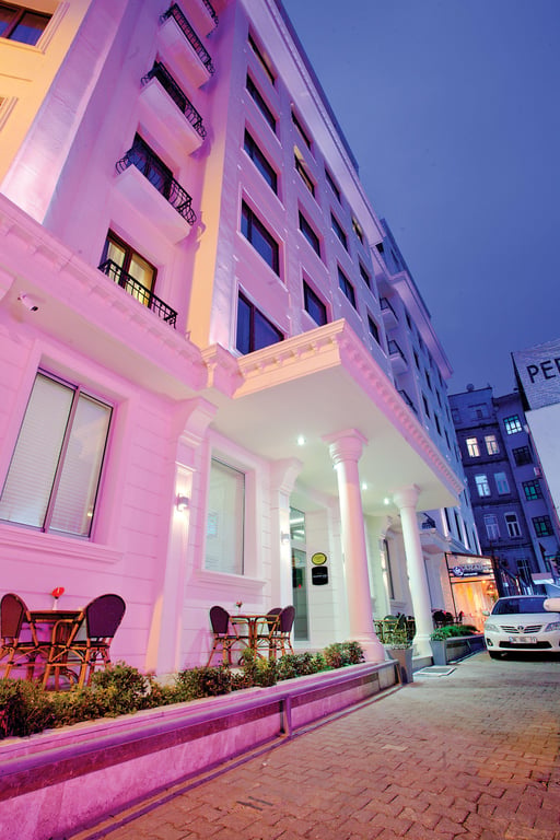 City Center Hotel