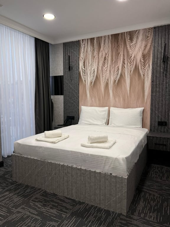 City Night Hotels (27km Away From Antalya)