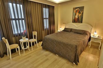 Bon Hotel Hagia Sophia (Formerly Known As Bon Hotel Old City/Bon Design Suite)