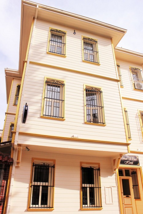 Ottomans Pearl Hotel