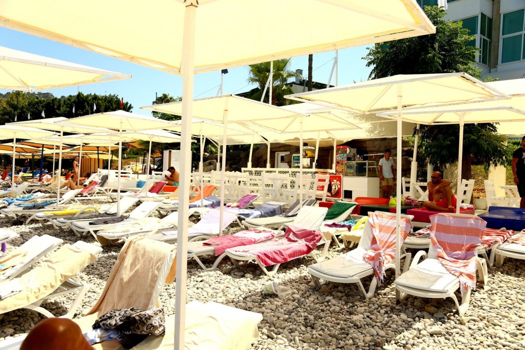 Kaftans Hotel By Rrh And R All Inclusive Adults Only (43 Km Away From Antalya)