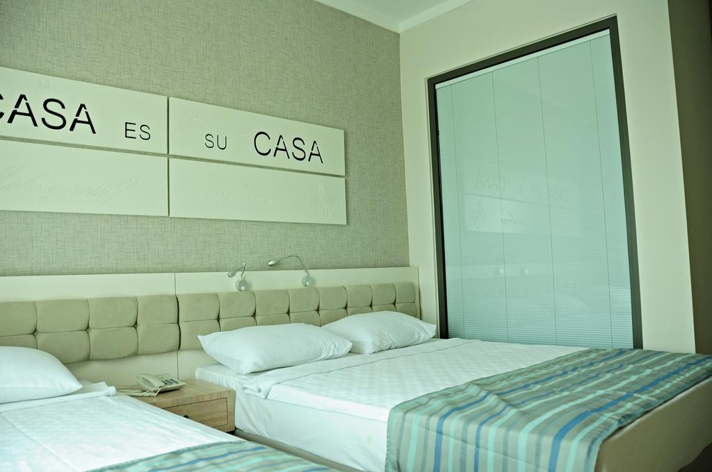 Orfeus Queen Spa Hotel(63km Away From Antalya)