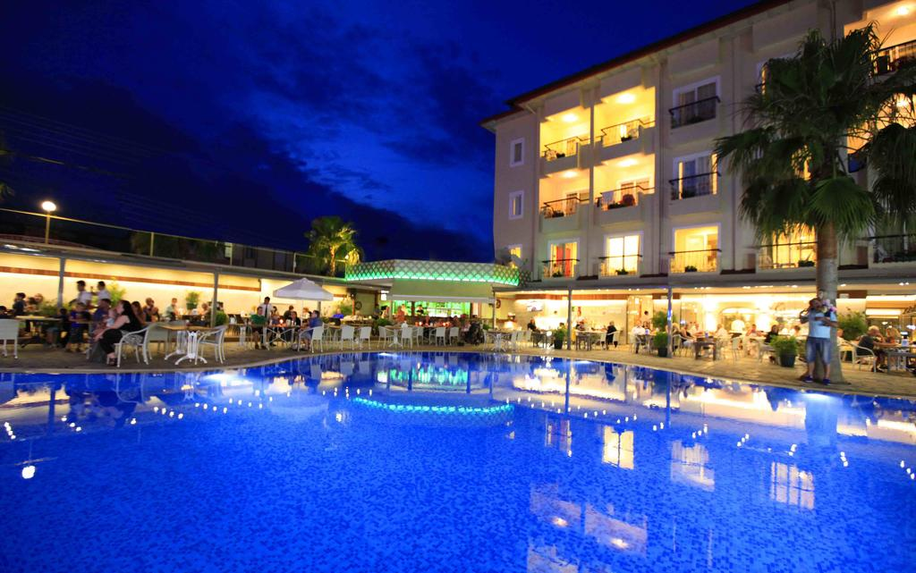 Sun City Apartments And Hotel (70 Km Away From Antalya)