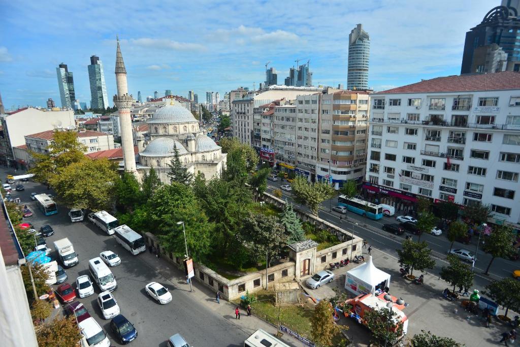 No 139 Apartments Istanbul