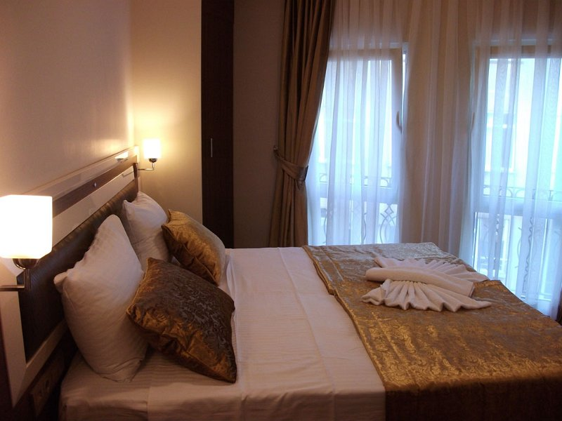 Grand Anatolia Hotel