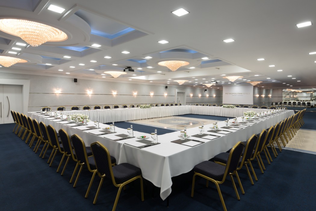 Metropolitan Hotel Ankara(Also Known As Aktif Metropolitan Otel)
