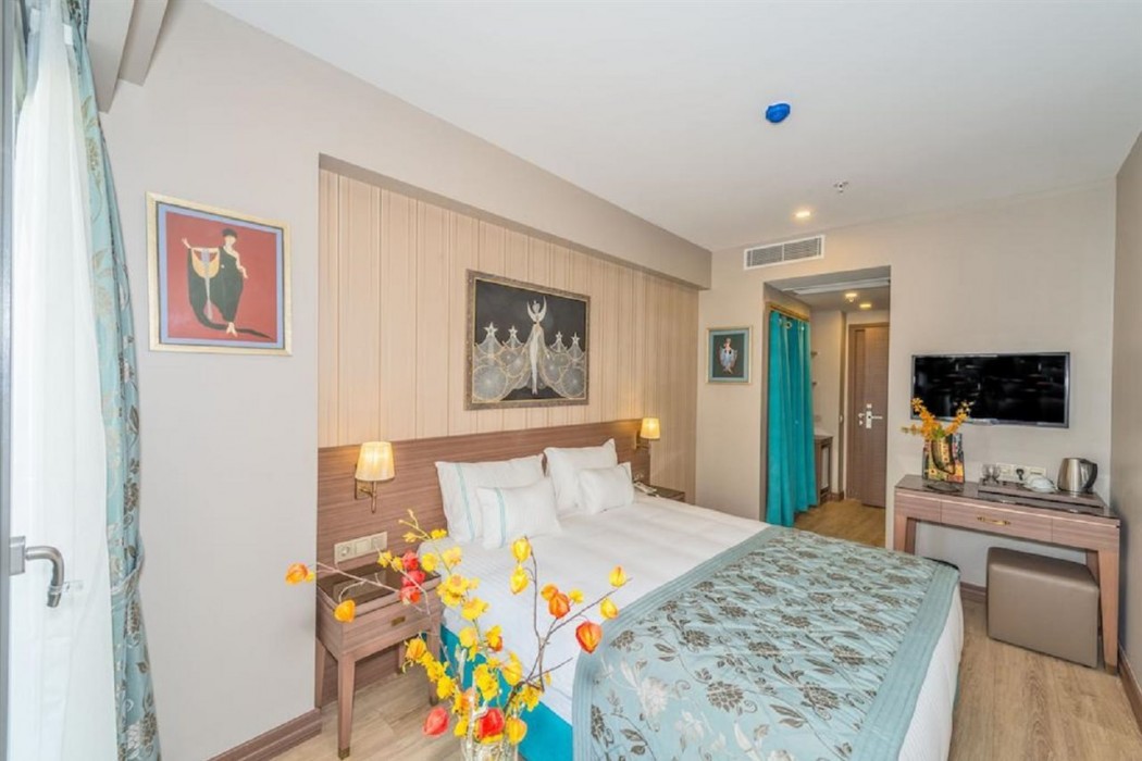 Taximist Hotel