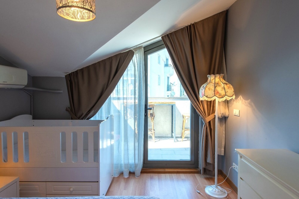Taksim Elysium Residence Cts