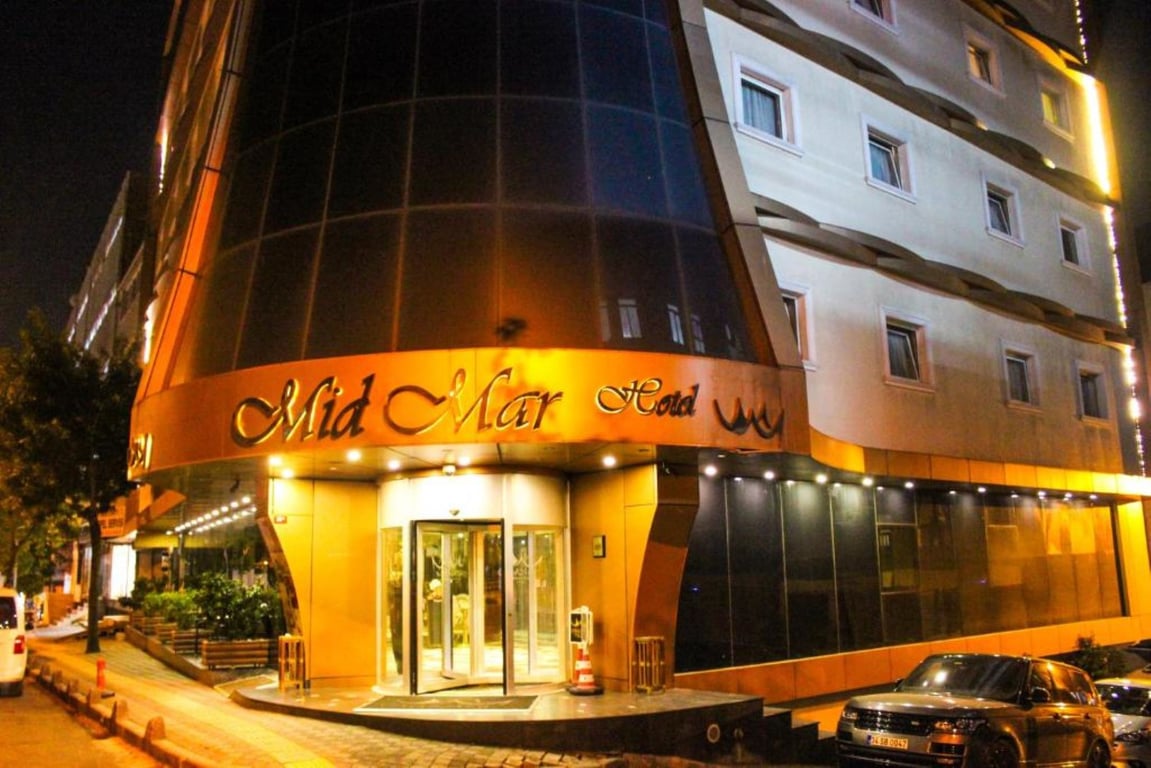 Midmar Hotel