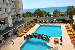 Rheme Beach Hotel (121Km Away From Antalya)