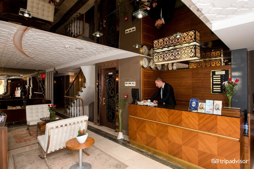 Almina Hotel Special Class(also Known As Almina Hotel)