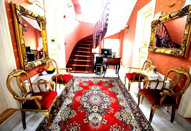 Le Safran Suite Guesthouse (Formerly Anatolia Suite St Sophia)