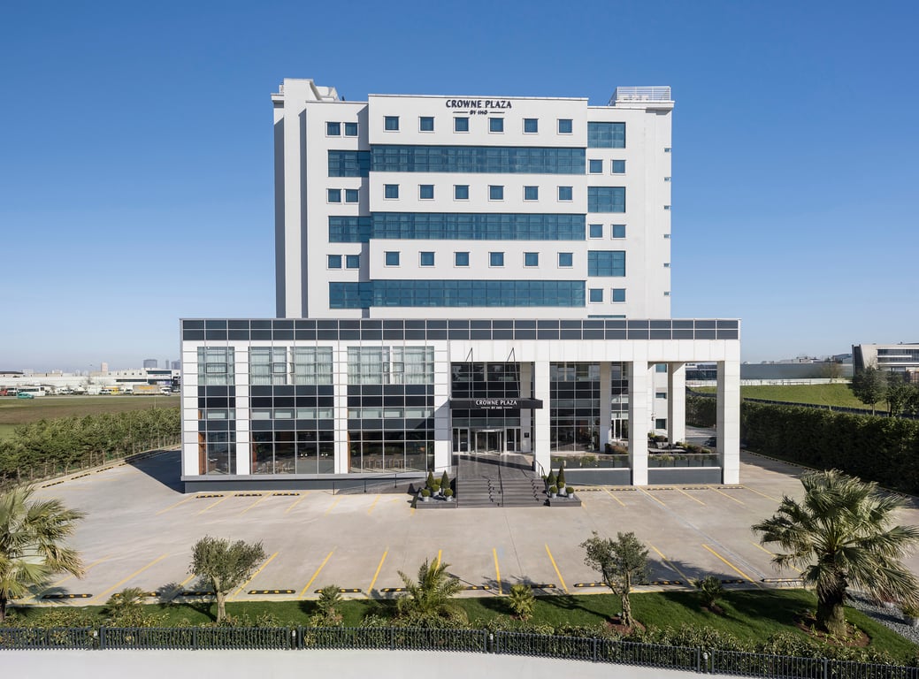 Crowne Plaza Istanbul - West