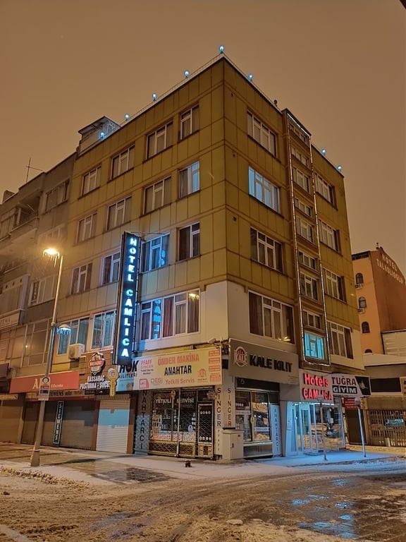 Camlica Hotel