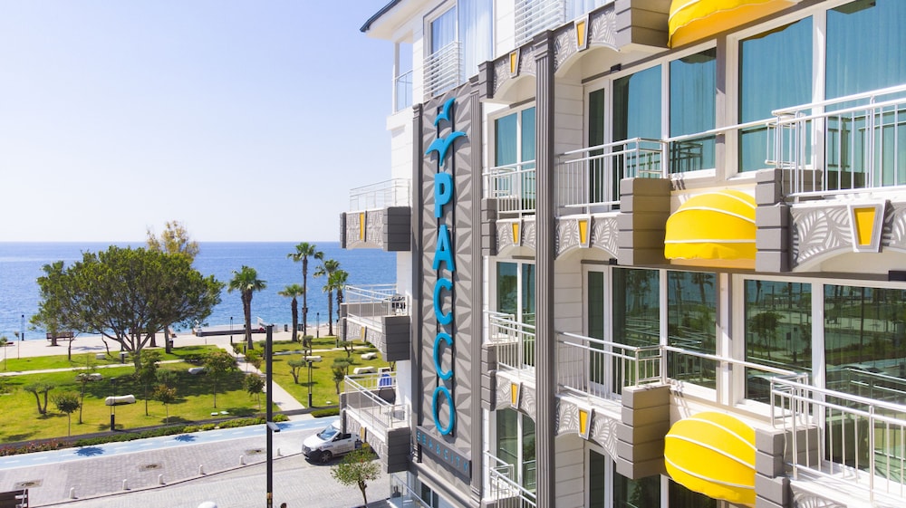 Sea City Devran Hotel And Spa (also Known As Pacco Sea And City Hotel Spa)