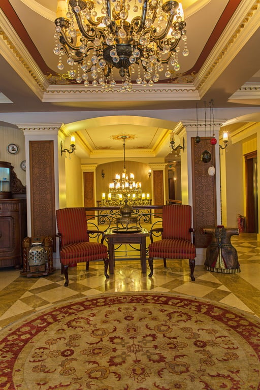 Acra Hotel