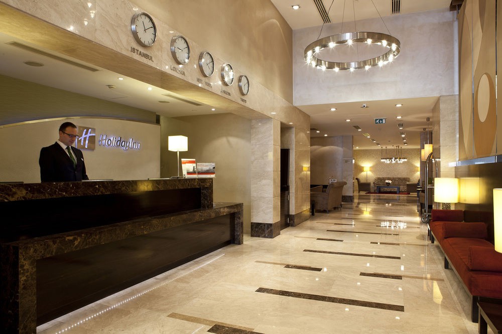 Holiday Inn Istanbul Sisli An Ihg Hotel(Also Known As Holiday Inn Istanbul Sisli/Istanbul Sisli)