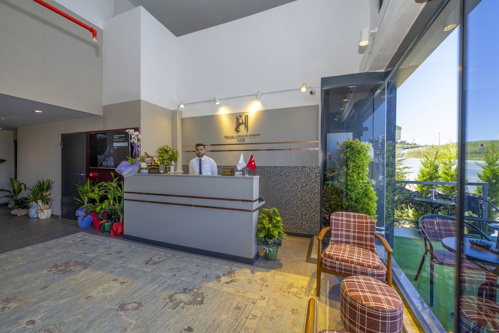 Heaven Premium Airport Hotel (39km Away From Istanbul)
