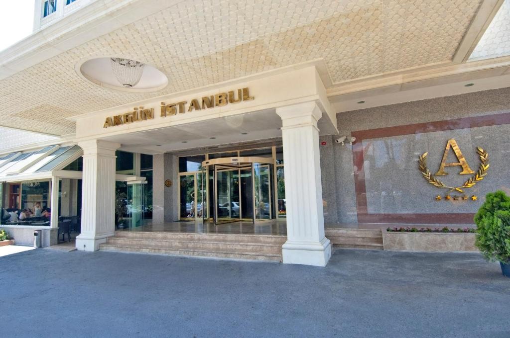 Akgun Istanbul Hotel, Worldhotels Crafted Collection(also Known As Akgun Istanbul Hotel)