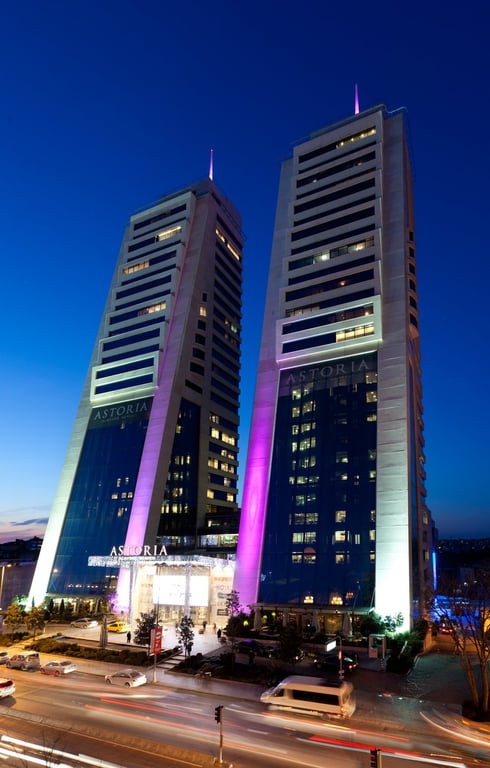 Kempinski Residences Astoria