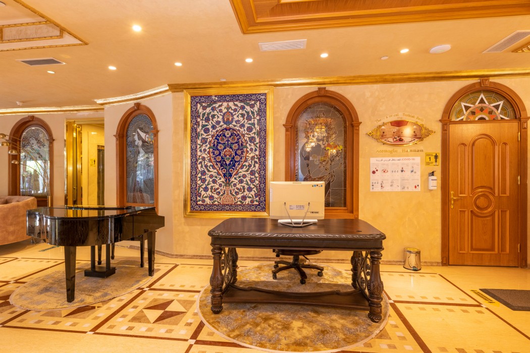 Wyndham Istanbul Old City (also Known As Celal Aga Konagi Metro Hotel)