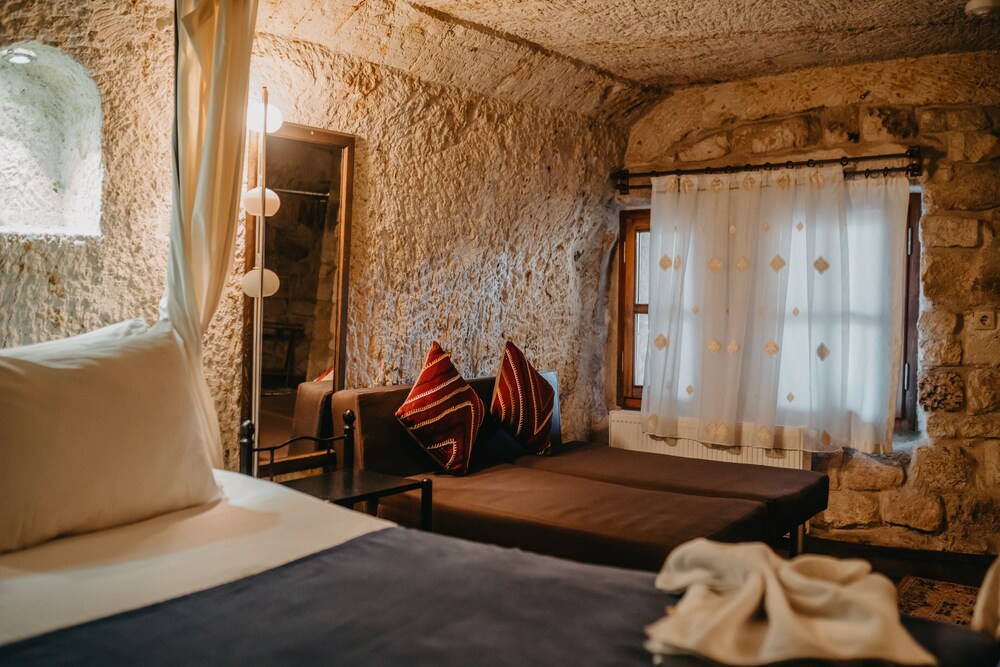 Roca Cappadocia (Formerly Cappadocia Castle Cave Hotel)